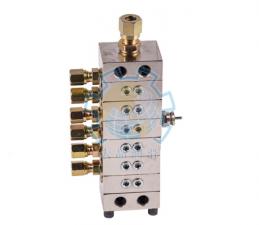 JPQS(D)型递进式分配器(16MPa)