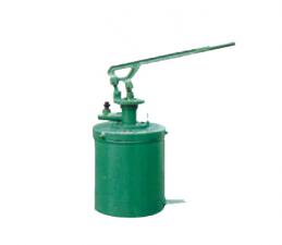 SJB-V25型手动加油泵(3.15MPa)