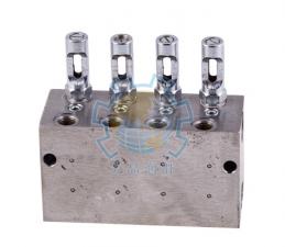 KW 系列双线分配器(20MPa)