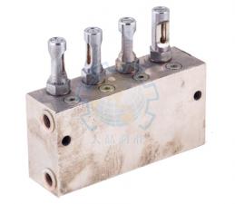 4DSPQ-L3双线分配器