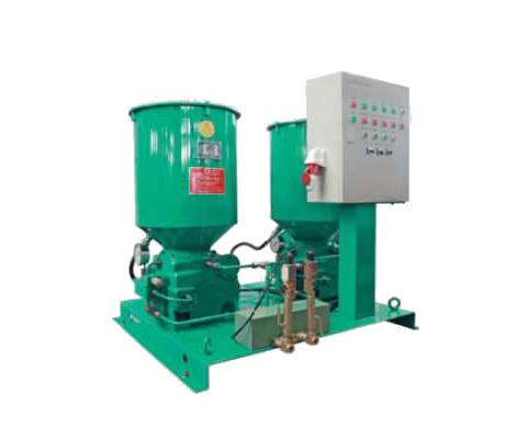 SDRB-N系列双列式电动润滑脂泵(31.5MPa)