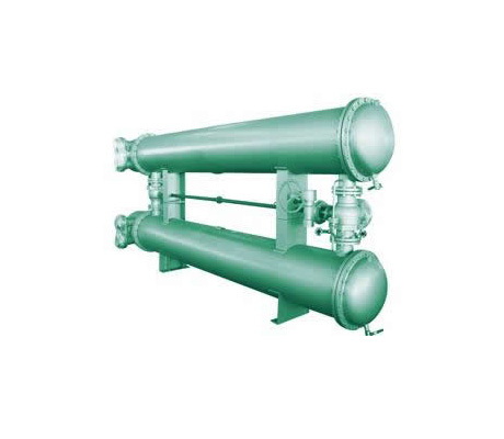 SGLL型双联油冷却器(1.6MPa)