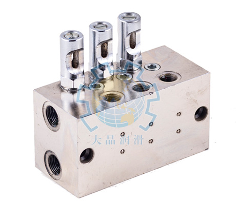 SGQ系列双线给油器(10MPa)